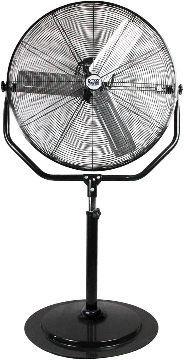Maxx Air 30" Pedestal Fan